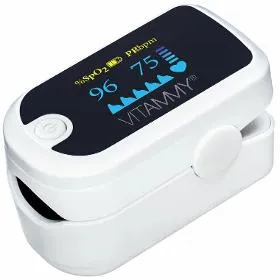 Vitammy O2 Connect, Pulzný oxymeter s funkciou Bluetooth