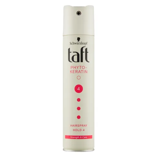 TAFT Phyto-Keratin pre posilnené vlasy lak na vlasy 250 ml