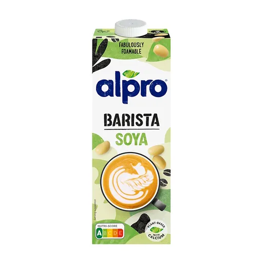 ALPRO Barista sójový nápoj 1 liter