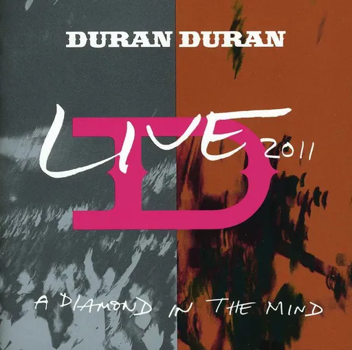 Duran Duran, DIAMOND IN THE MIND, CD