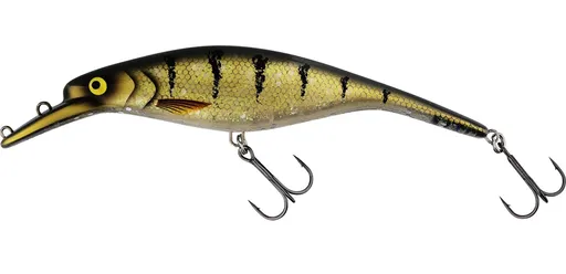 Westin wobler platypus crankbaits large 3d amber perch 22 cm 150 g