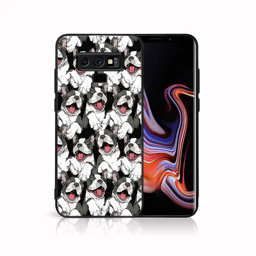 MY ART Ochranný kryt pre Samsung Galaxy Note 9 DOG (179)