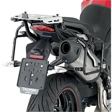 KAPPA nosič bočných kufrov TRIUMPH TIGER SPORT 1050 (13-18) (KLR6404)