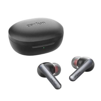 EarFun Air S TWS fülhallgató, ANC (fekete)