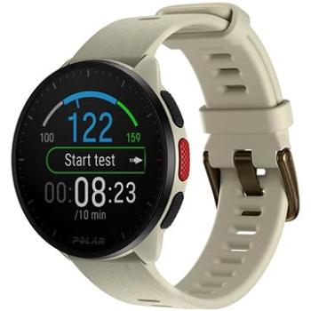 Polar Pacer S-L biele (900102175)