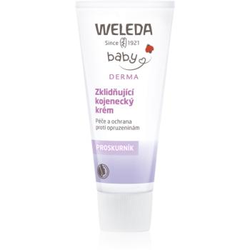 Weleda Baby Derma upokojujúci kojenecký krém 50 ml