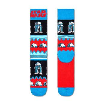 Happy socks  STAR WAR R2-D2 SOCK  Vysoké ponožky Viacfarebná