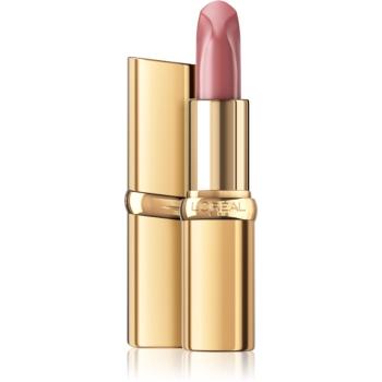 L’Oréal Paris Color Riche Free the Nudes krémový hydratačný rúž odtieň 601 WORTH IT 4,7 g