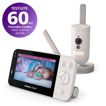 Avent SCD923 Baby inteligentný video monitor,Philips AVENT Pestúnka detská video chytrá SCD923/26