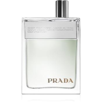 Prada Amber Pour Homme toaletná voda pre mužov 100 ml