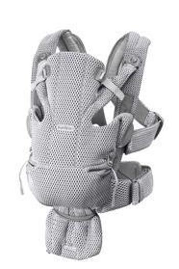 BABYBJÖRN Ergonomický nosič MOVE Grey 3D Mesh