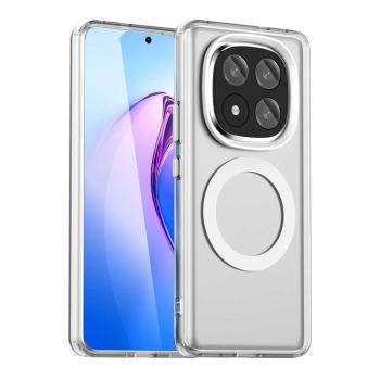 CANDY MAGSAFE Ochranný obal pre Xiaomi Redmi Note 14 Pro+ 5G biely