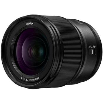 Panasonic Lumix S 18 mm F1.8 (S-S18E)