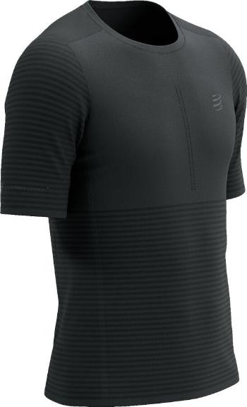 Compressport Pro Racing SS Tshirt XL Bežecké tričko s krátkym rukávom