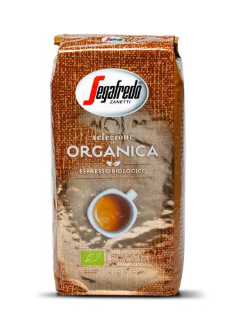 SEGAFREDO SELEZIONE ORGANICA ZRNO 1 KG