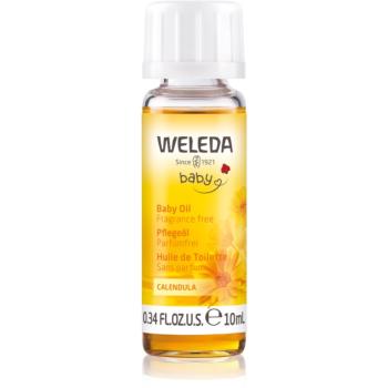 Weleda Nechtík nechtíkový dojčenský olej 10 ml