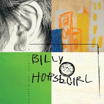 HORSEGIRL - BILLY / HISTORY LESSON PART TWO, Vinyl