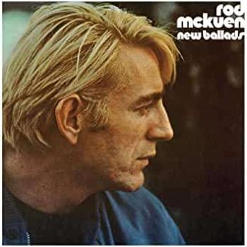 MCKUEN, ROD - NEW BALLADS, CD