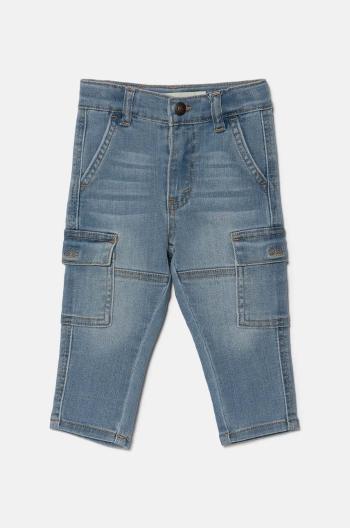 Detské rifle Levi's REGULAR TAPER CARGO PANT 6EL330