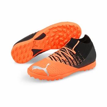 PUMA_FUTURE Z 3.3 TT Jr oranžová/strieborná (SPTpma0628nad)
