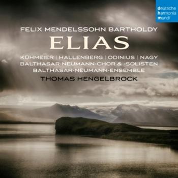 Kavakos, Leonidas - Mendelssohn: Elias, Op. 70, CD