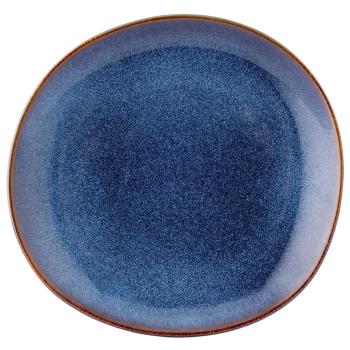 Altom Keramický dezertný tanier Reactive Navy Blue 20,5 cm