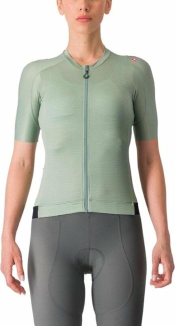 Castelli Espresso W Dres Defender Green/Deep Green S