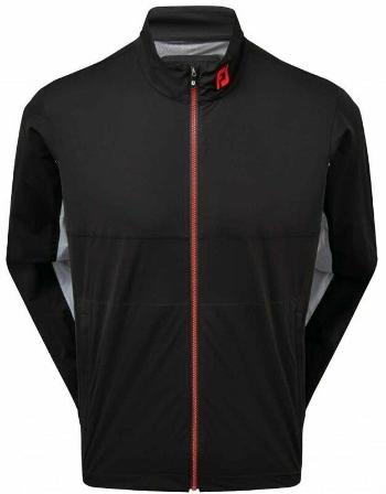 Footjoy Hydroknit Black Red XL Nepremokavá bunda