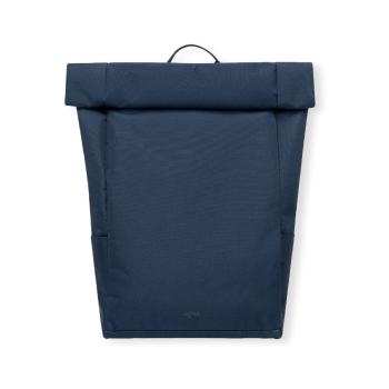 Lefrik  Roll Backpack - Navy  Ruksaky a batohy Modrá