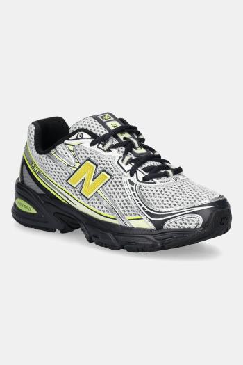 Tenisky New Balance 740 čierna farba, U740FR2