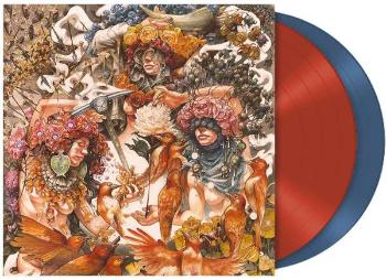 GOLD & GREY [INDIE EXCLUSIVE COLOUR VINYL]