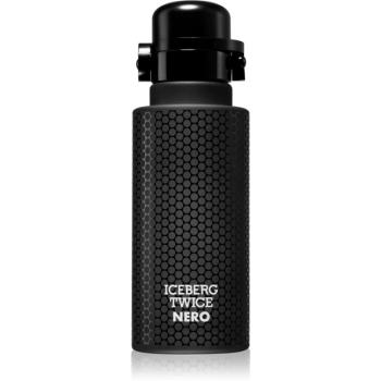 Iceberg Twice Nero toaletná voda pre mužov 125 ml