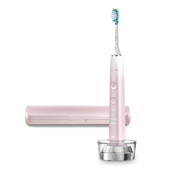PHILIPS SONICARE DiamondClean II. Pink/White Gradient HX9911/84