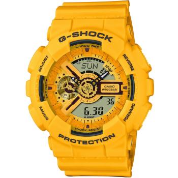 Casio G-Shock GA-110SLC-9AER - 30 dní na vrátenie tovaru, Garancia originality