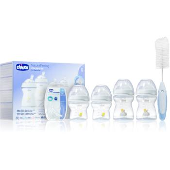 Chicco Natural Feeling First Starter Set set cadou pentru bebeluși 0 m+