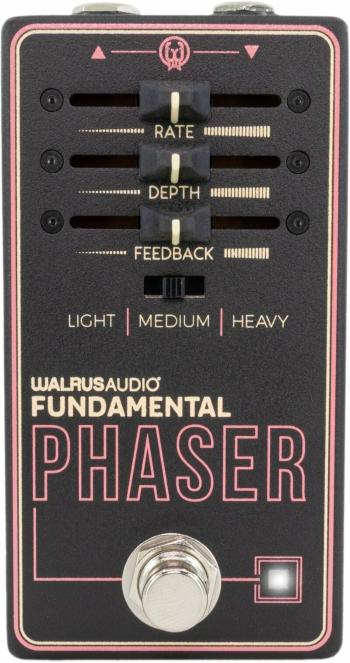 Walrus Audio Fundamental Series PHASER Gitáreffekt