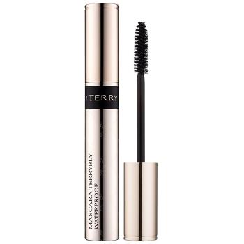 By Terry Eye Make-Up vodeodolná riasenka pre objem a natočenie rias odtieň Black 8 g