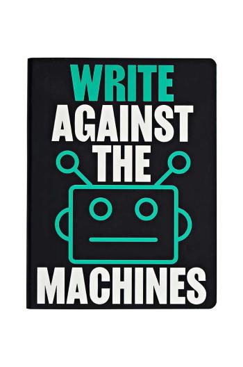 Zápisník Nuuna Write Against Machines