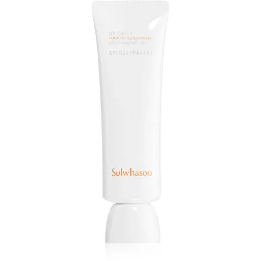 Sulwhasoo UV Daily Fluid Sunscreen opaľovací fluid na tvár SPF 50+ 50 ml