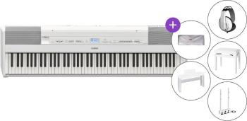 Yamaha P-525WH Deluxe SET Digitálne stage piano White