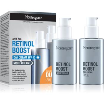 Neutrogena Retinol Boost darčeková sada s retinolom