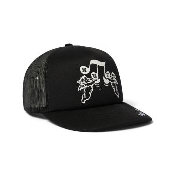 Huf  Cap song trucker  Šiltovky Čierna