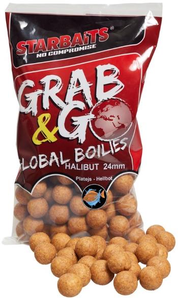 Starbaits boilies g&g global halibut - 1 kg 24 mm