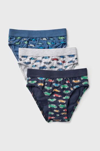 3PACK Race fiú alsó