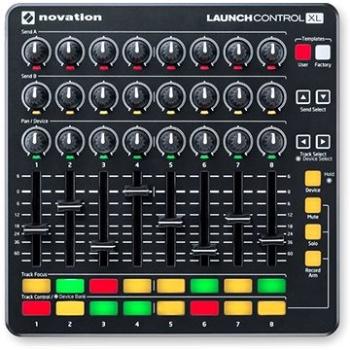 NOVATION Launch Control XL Black (HN168951)