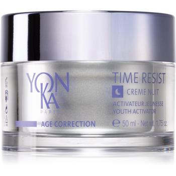 Yon-Ka Age Correction Time Resist nočný krém proti prejavom starnutia pleti 50 ml