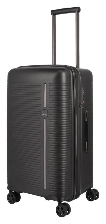 Travelite Roomer Trunk M Black