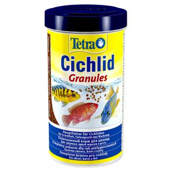 TETRA Cichlid Granules 500 ml