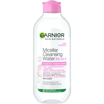 Garnier Micelárna voda pre citlivú pleť (Solution Micellaire) 400 ml