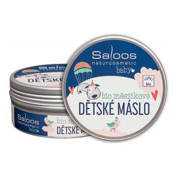 SALOOS Šľahané maslo Nechtíkové detské BIO 150 ml